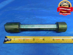 .9985 & .9995 CL XX PIN PLUG GAGE GO NO GO 1.0000 -.0005 1.0 25.362 mm - AR1175AC1