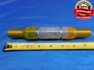.749 & .750 PIN PLUG GAGE GO NO GO ONSIZE 3/4 19 mm .7490 .7500 - AR1187AC1