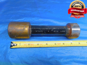 1.676 & 1.680 CL X PIN PLUG GAGE GO NO GO 1.6875 -.0075 1 11/16 42.672 1.6760 1.6800 - AR1210AC1