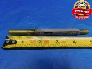 .2488 & .2493 PIN PLUG GAGE GO NO GO .2500 -.0007 UNDERSIZE 1/4 6.320 mm - AR1228AC1