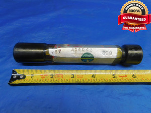 .967 & .968 PIN PLUG GAGE GO NO GO .9688 -.0008 31/32 24.587 mm .9670 .9680 - AR1239AC1