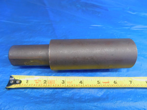 1 1/4 I.D. X 1 1/4 SHANK DIA SOLID END MILL TOOL HOLDER ADAPTER EXTENSION 1.25 - AR1119HX