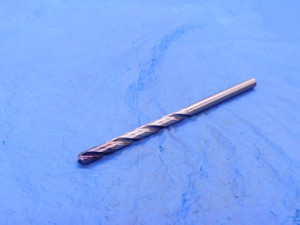 OSG 5.9 MM CARBIDE COOLANT THRU TAPER LENGTH TWIST DRILL BIT 5520232112 1/2 5.9 - MB1864LVR