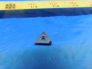 3PCS NEW KOMET W302-6990.0555 U5 8005 PCD DIAMOND TIPPED CARBIDE TURNING INSERTS - AR1289LVR