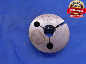 G 3/8 19 BSPP PIPE THREAD RING GAGE .375 .3750 G3/8 NO GO ONLY INSPECTION CHECK - DW12475BHTX