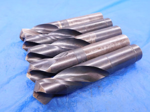 5PCS BUTTERFIELD/ CLEVELAND 1 1/16 & 1 1/32 HSS DRILL BIT 1.0625 1.03125 - MB1885VWT