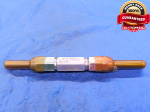 .234 & .235 PIN PLUG GAGE GO NO GO .2344 -.0004 UNDERSIZE 15/64 6 mm .2340 .2350 - MB1954AC1