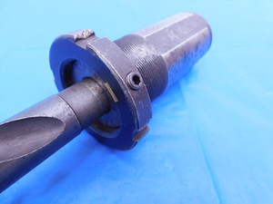 MORSE TAPER #3 I.D. X 2" O.D. LATHE BUSHING REDUCER SLEEVE 00480 MT3 ADAPTER 2.0 - MS4754BMIN