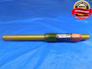 .5619 & .5926 CLASS X PIN PLUG GAGE GO NO GO .5625 -.0006 UNDERSIZE 9/16 15 mm - AR1384AC1