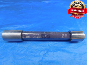 .9381 & .9390 CL X PIN PLUG GAGE GO NO GO .9375 +.0006 15/16 24 mm .939 - AR1380AC1