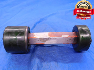 2.771 & 2.791 PIN PLUG GAGE GO NO GO 2.7813 +.0097 2 25/32 71 mm 2.7710 2.7910 - MB2006AC1