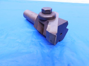 LATHE TOOL BIT HOLDER HOLDS UP TO THREE 5/8" BITS 1 1/4" SHANK DIA .625 1.25 - MS4769BMIN