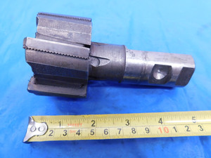 GO & GO CO 2 1/2 O.D. 90 DEG FACE MILL 65-00884 SWS-40R 1 1/4 SHANK 6 FLUTE 2.5 - MS4762BMIN