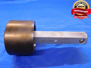 3.3650 PIN PLUG GAGE 3.3750 -.0100 UNDERSIZE 3 3/8 85.471 mm 3.365 - MB2074AC1