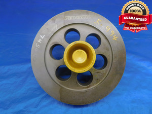 5.9940 CLASS X PIN PLUG GAGE 6.0000 -.0060 UNDERSIZE 6.0 152.248 mm 5.994 - AR1451AC1