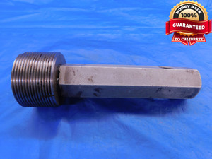 1.700 14 NS THREAD PLUG GAGE 1.7 GO ONLY P.D. = 1.6530 1.70 1.7000 CHECK - DW12494BU