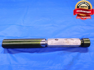 .9355 & .9365 CL X MASTER PLAIN BORE RING GAGE .9375 -.0010 15/16 23.787 mm - MB2090AC1