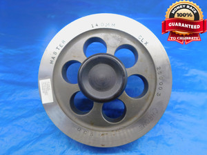 140.0 CLASS X METRIC PIN PLUG GAGE ONSIZE 140 mm 5.5118 140.000 - AR1491AC1