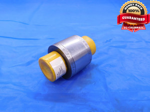 HEMCO 1.500" CLASS X MASTER SETTING DISC FOR CALIBRATING MICROMETERS CALIPERS - MB2129AC1