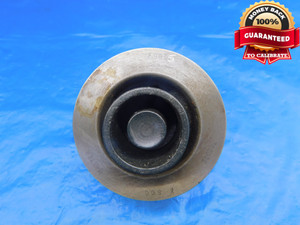 SIZE CONTROL CO. 2.997 CLASS X MASTER SETTING DISC FOR CALIBRATING MICROMETERS - AR1497AC1