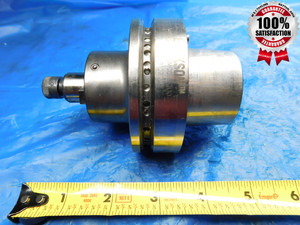 HSK80F ERICKSON 3/4 PILOT O.D. 5/16 KEY FACE MILL TOOL HOLDER .75 - JR1130AE1