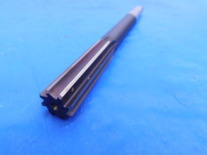 YANKEE .7510" O.D. HSS REAMER MORSE TAPER #3 SHANK 8 FL MT3 3/4 .75 - MS4852VWT