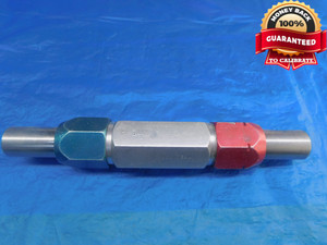 .842 & .844 CL Z PIN PLUG GAGE GO NO GO .8438 +.0002 27/32 21.387 mm .8420 .8440 - AR1568AG1
