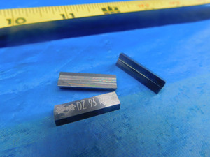 10PCS NEW MAPAL DZ 93 R6FT CARBIDE GROOVING ? INSERTS INDEXABLE DZ93 - AR1549LVR