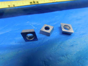 6PCS NEW VALENITE CPMW 32.52 VC29 CARBIDE TURNING INSERTS 09T308 INDEXABLE - AR1537LVR