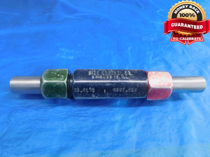 .6171 & .618 CL X PIN PLUG GAGE GO NO GO .6250 -.0070 5/8 15.697 mm .6180 - AR1581AG1