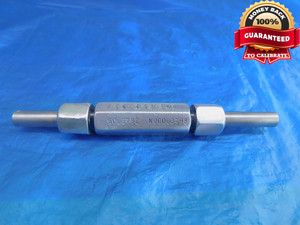 .3782 & .3798 CL Z PIN PLUG GAGE GO NO GO .3750 +.0032 OVERSIZE 3/8 9.647 mm - AR1586AG1