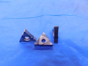 8PCS NEW VALENITE TPMC 43 NG VC5 CARBIDE GROOVING INSERTS INDEXABLE TPMC43 - MB2243LVR