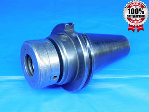 CAT50 TG100 COLLET CHUCK TOOL HOLDER 2 3/4 PROJECTION TG 100 CAT 50 2.75 CNC - JR1193AE1