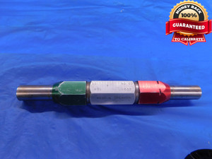 .631 & .633 CL Y PIN PLUG GAGE GO NO GO .6250 +.0060 5/8 16 mm .6310 .6330 CHECK - DW12719AD1