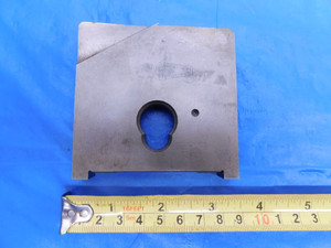 MUSKEGON TOOL 3 5/16" O.D. HSS SPADE DRILL INSERT 1/2" THICK 3.3125 INDEXABLE - MS4895LVR