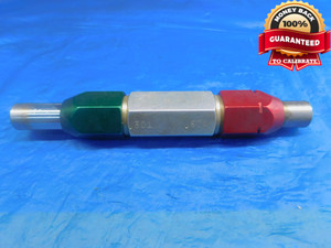 .601 & .604 CL Y PIN PLUG GAGE GO NO GO .5938 +.0072 19/32 15.265 mm .6010 .6040 - AR1696AF1