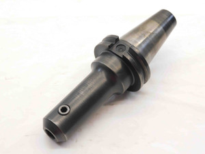 CAT40 COMMAND 1/2 ID SOLID END MILL TOOL HOLDER .5 EXTENDED 4 1/2 PROJ C4E5-0500 - MS0968BU