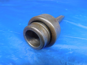 MODERN MAGIC #1 COLLET CHUCK MORSE TAPER #2 SHANK 5 1/2 OAL MT2 MADE IN USA - AR1733BMIN