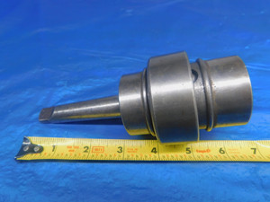 SCULLY JONES #2 MODERN MAGIC COLLET CHUCK MORSE TAPER #2 SHANK 6 1/4 OAL MT2 - AR1735BMIN