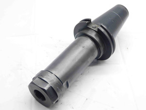 CAT50 TG100 COLLET CHUCK TOOL HOLDER EXTENDED 7 1/2 PROJECTION TG 100 - JR1244BB