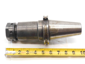 CAT50 SANDVIK TG100 COLLET CHUCK TOOL HOLDER EXTENDED 5 1/2 PROJECTION TG 100 - JR1244BB