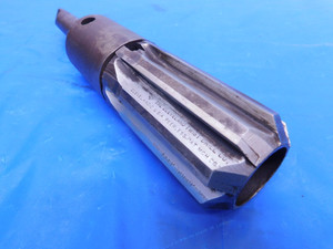 1.9672 OD CARBIDE TIP SHELL REAMER FOR No. 8 ARBOR 8 FL 1.9688 -.0016 UNDERSIZE