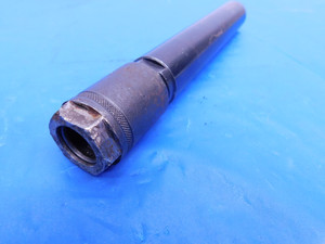 ERICKSON DA100 COLLET CHUCK EXTENSION SS100DA104731 1" SHANK DIA. 7 1/2 OAL - MS4941LVR