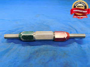 .4365 & .4369 CLASS X PIN PLUG GAGE GO NO GO .4375 -.0006 UNDERSIZE 7/16 11 mm - MB2472AG1
