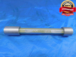 .8250 & .8255 PIN PLUG GAGE GO NO GO .8281 -.0026 OVERSIZE 53/64 21 mm .825 - AR1838AG1