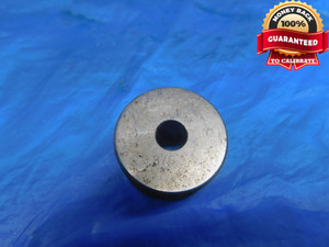 .378 CL X MASTER PLAIN BORE RING GAGE .3750 +.0030 OVERSIZE 3/8 9.601 mm .3780 - AR1858AJ1