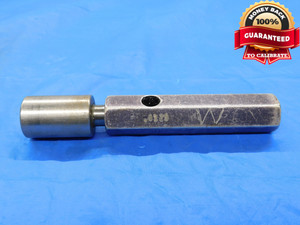 .8125 CLASS X PIN PLUG GAGE ONSIZE 13/16 20.638 mm - MB2516AG1