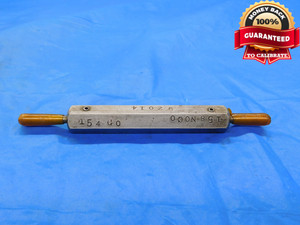 .154 & .158 PIN PLUG GAGE GO NO GO .1563 +.0017 OVERSIZE 5/32 4 mm .1540 .1580 - MB2510AD1