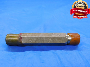 .6455 & .6460 PIN PLUG GAGE GO NO GO .6563 -.0103 21/32 16.396 mm .646 - MB2504AD1