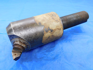 APPROX. 3.2" TO 3.8" DIA RANGE INDEXABLE ADJUSTABLE BORING BAR 1 1/4 AUTO SHANK - MB2494DT